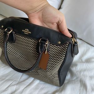 COPY - Coach Satchel